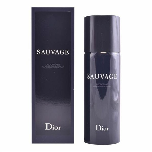 Дезодорант-спрей Dior Sauvage 150 ml