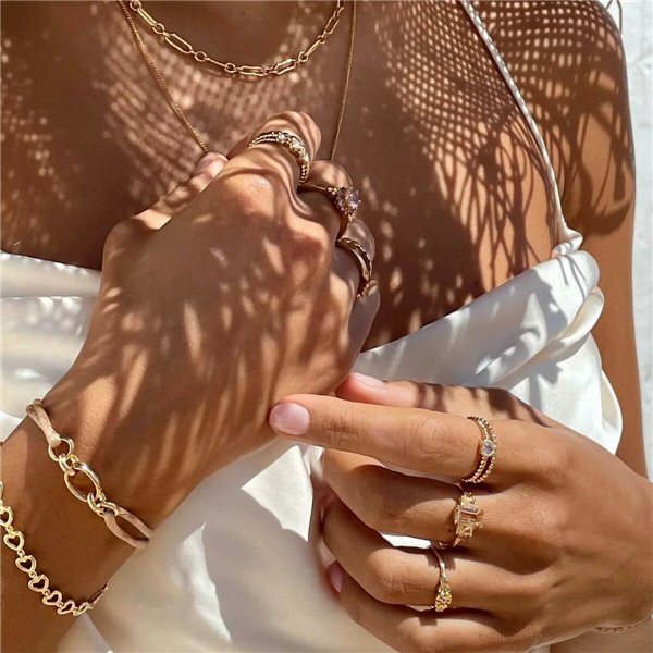 Moteriški žiedas 24KAE 12435Y/58