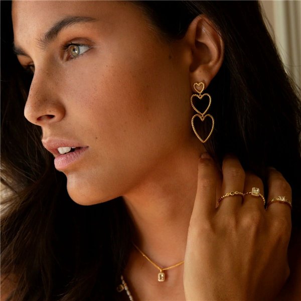 Moteriški žiedas 24KAE 12472Y/48