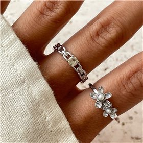 Moteriški žiedas 24KAE 12488S/58