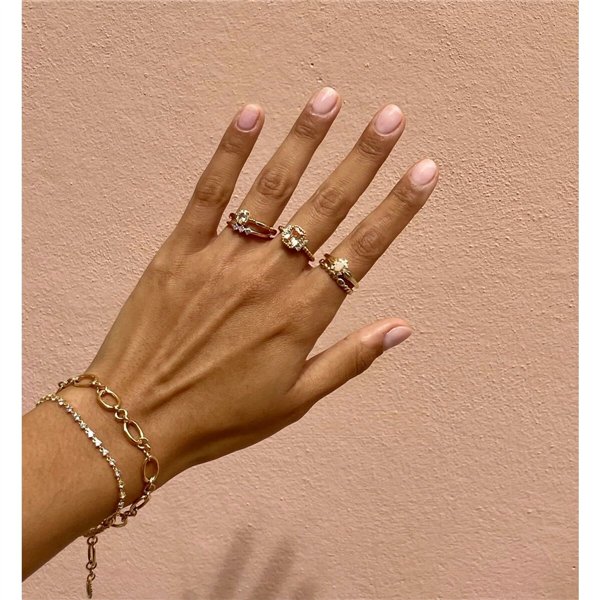 Moteriški žiedas 24KAE 12432Y/50