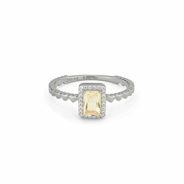 Moteriški žiedas 24KAE 12472S/52