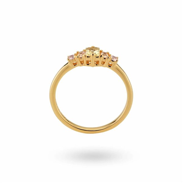 Moteriški žiedas 24KAE 12467Y/48