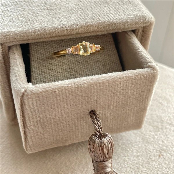 Moteriški žiedas 24KAE 12467Y/48