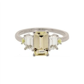 Moteriški žiedas 24KAE 12411S/60