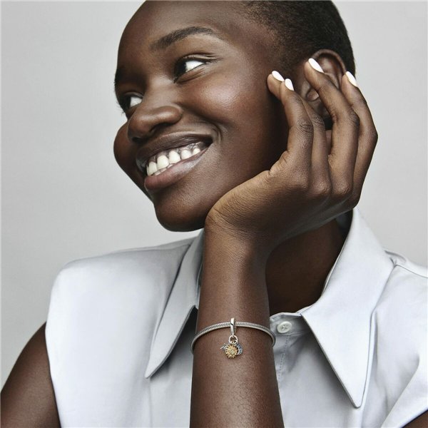 Moteriški karoliukai Pandora