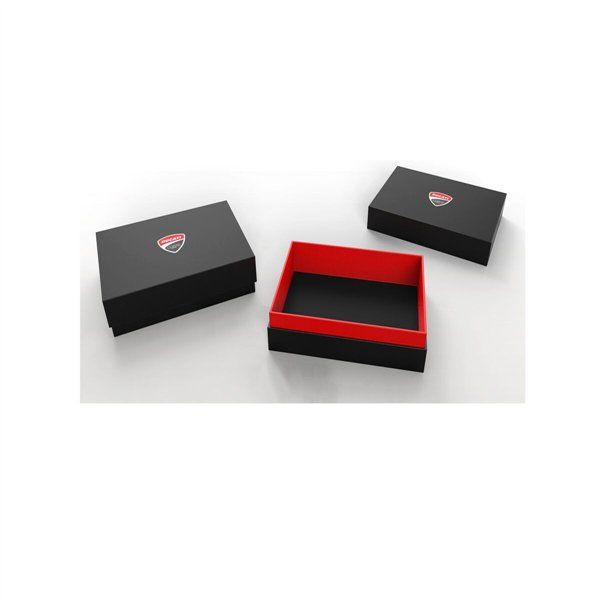 Kuprinė Ducati DTLGW2201601 Juoda