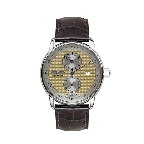 Vīriešu Pulkstenis Zeppelin 8522-5