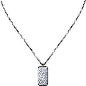 Men's Necklace Sector SAFT78 Silver
