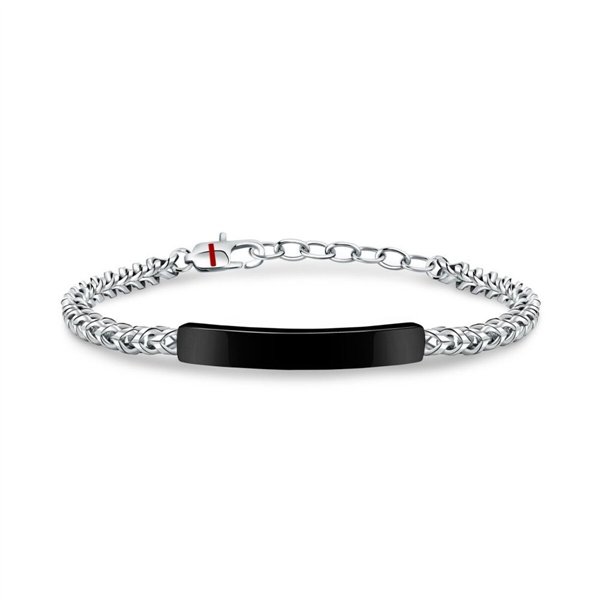 Men's Bracelet Sector SZS106 Silver