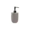 Muilo dozatorius DKD Home Decor Pilka Cementas polipropileno