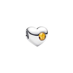 Naisten helmet Pandora 794161C11 Hopeinen