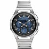 Мужские часы Bulova 96A205 Серебристый