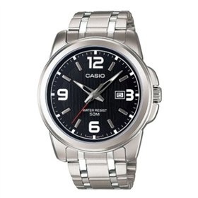 Men's Watch Casio COLLECTION Black (Ø 45 mm)