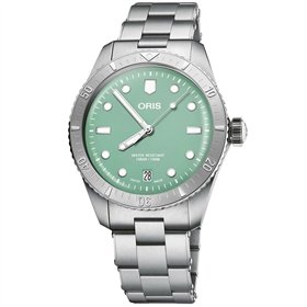 Unisex Watch Oris 733777140570781918 (Ø 38 mm)