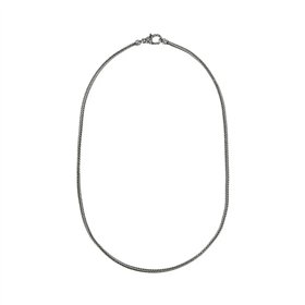 Vyriški karoliai Albert M. WSOX00345.S Sidabras