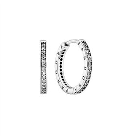 Ladies' Earrings Pandora 290558CZ Sterling silver 925