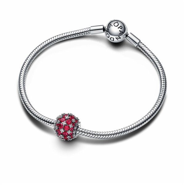 Woman's charm link Pandora 792630C03