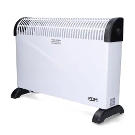 Электрический конвекционный обогреватель EDM 07134 07134 Белый 2000 W