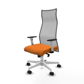 Office Chair Piqueras y Crespo Albacete Orange
