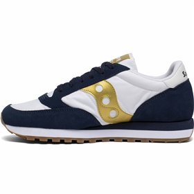 Lenkkarit Saucony Jazz Original Valkoinen Unisex