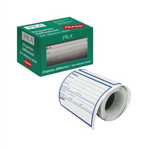 Этикетки для принтера DOHE