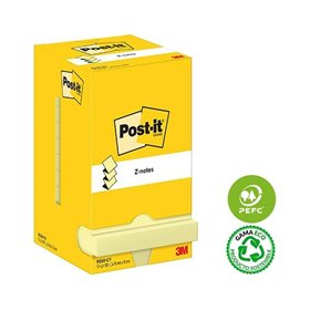 Lipnūs lapeliai Post-it R330-CY Geltona