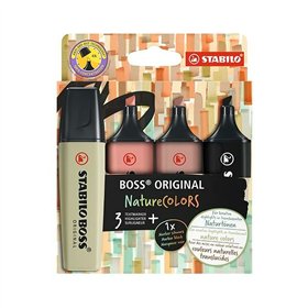 Grāmatzīme Stabilo 70/4-2-3 Plastmasa