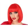 Perukas Raudona