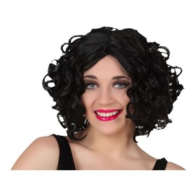 Perukas Juoda