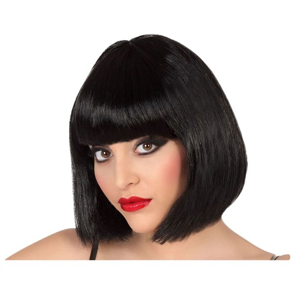 Парик Чёрный