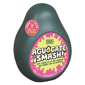 Spēlētāji Smash Falomir