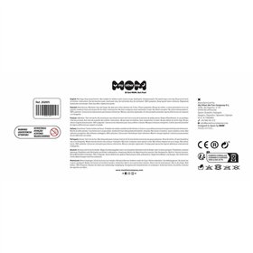 Kostumas suaugusiems (6 Dalys)