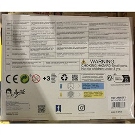 Аксессуары для кукол Arias