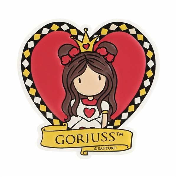 Hаклейки Safta Cheshire cat