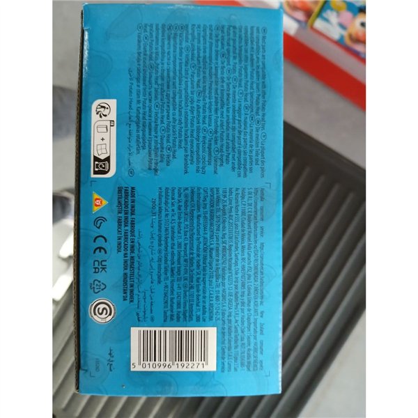 Rag Doll Hasbro Plastic