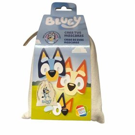 Piešimo rinkinys Bluey