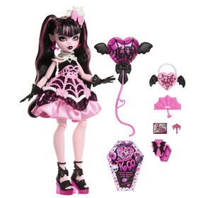 Lelle Monster High Draculaura