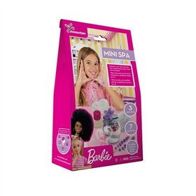Beauty Kit Barbie Spa Pink
