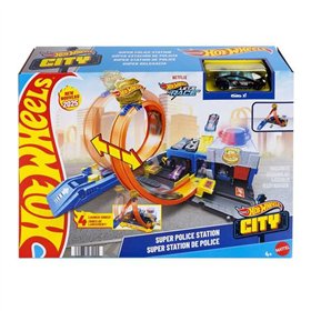 Lenktynių trasa Hot Wheels