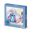Канцелярский Набор Stitch Розовый