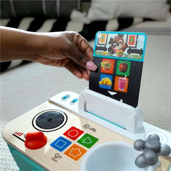 Žaislinė virtuvė Hape