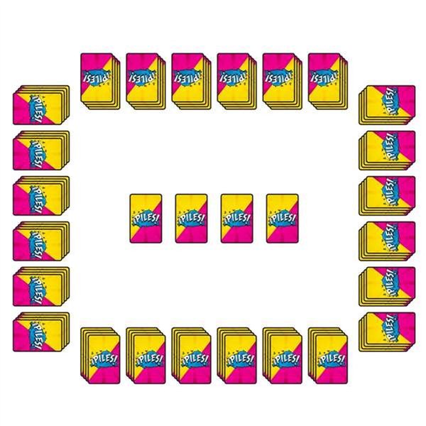 Kortų žaidimai Asmodee ¡Piles!