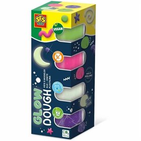 Modelēšanas Māla Spēle SES Creative (4 gb.)