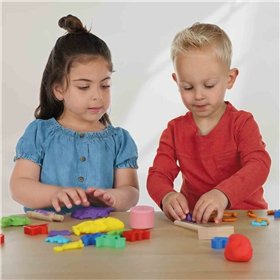 Modelēšanas Māla Spēle SES Creative (4 gb.)