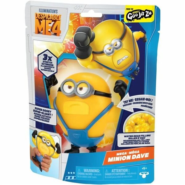 Показатели деятельности Moose Toys Dave