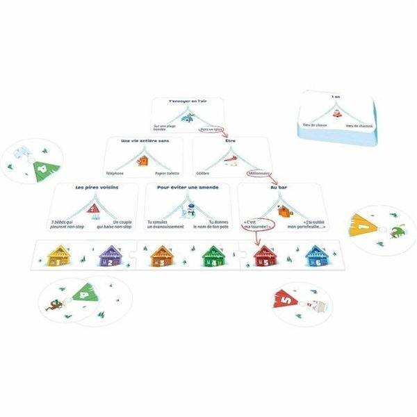 Stalo žaidimas Asmodee