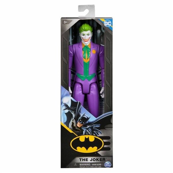 Rotaļu figūras Spin Master JOKER Batman