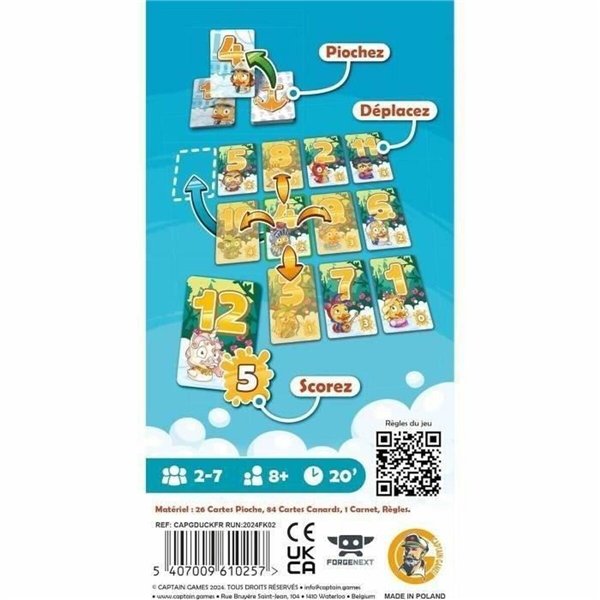 Stalo žaidimas Asmodee