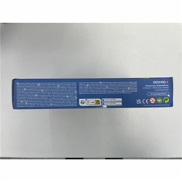 Izglītojošā Spēle Geomag 16 Daudzums